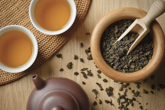 Scopri il tè Oolong: Un Viaggio tra Tradizione e Benessere