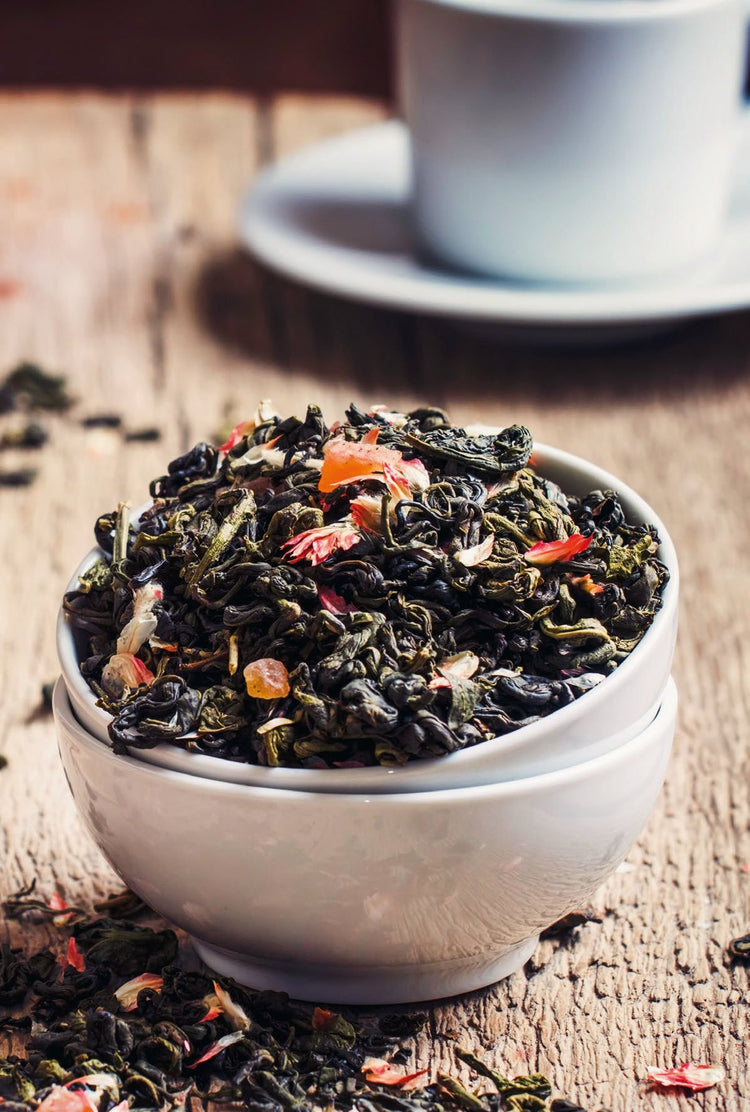TÈ VERDE AROMATIZZATO