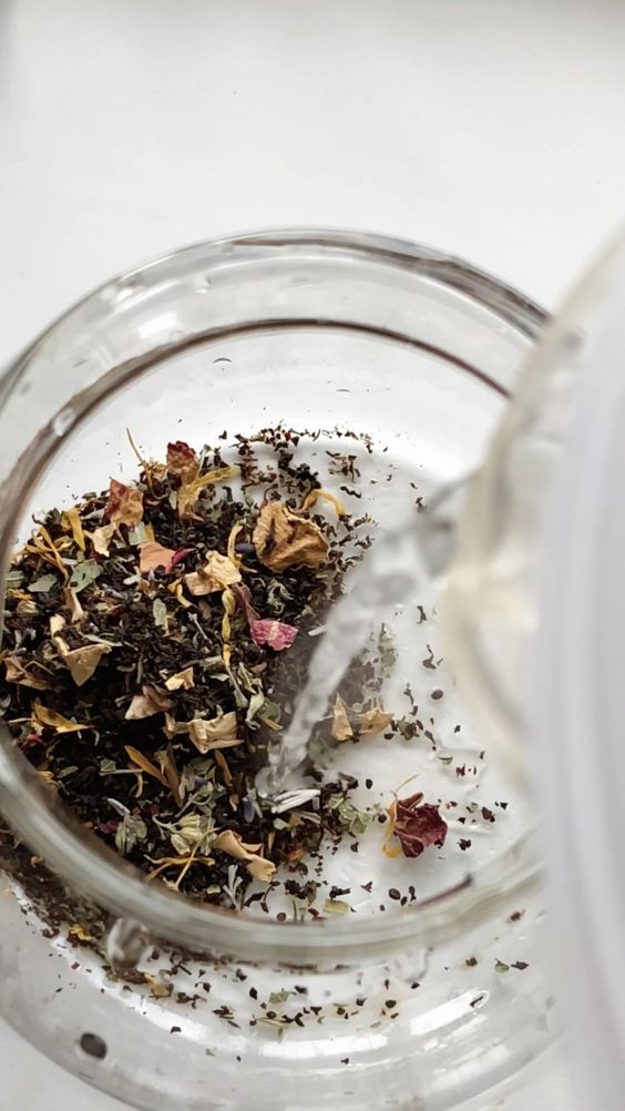 TÈ NERO AROMATIZZATO