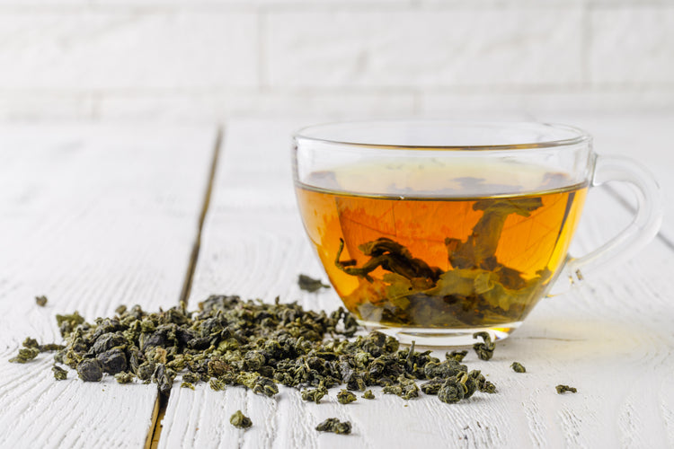 Tè Oolong