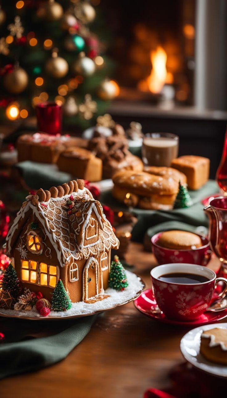 COCCOLE DI NATALE