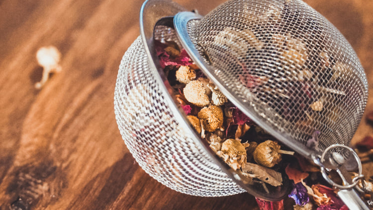 Tisane & Infusi