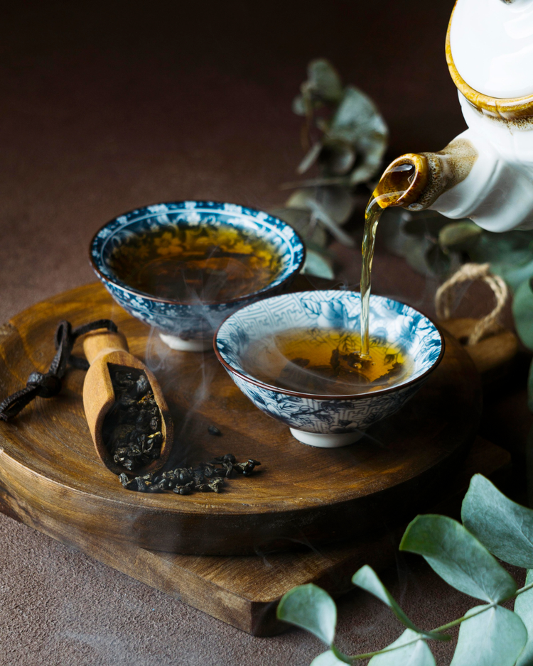 TÈ VERDE PURO