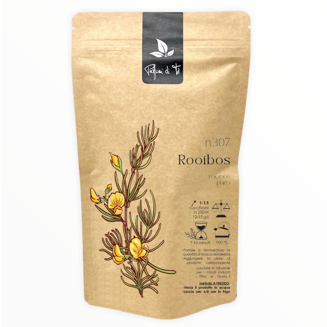 307 _ ROOIBOS - Profumi di Tè