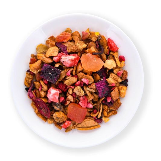 Infuso con Fragola e Dragon Fruit Star of Summer