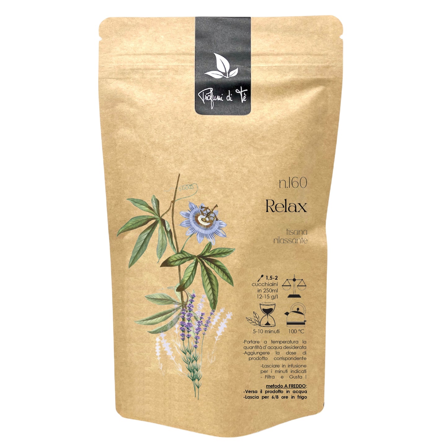 160 _ RELAX - Profumi di Tè