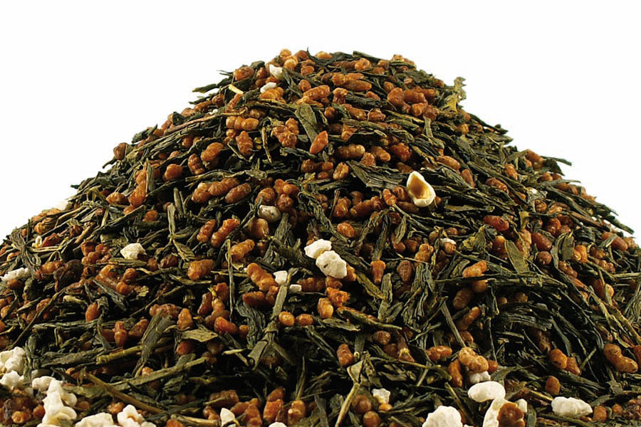 502B _ JAPAN GENMAICHA Busta da 100 g