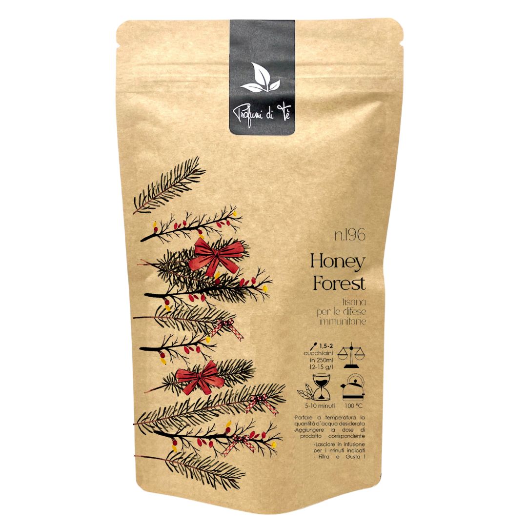 Tisana per le difese immunitarie Honey Forest