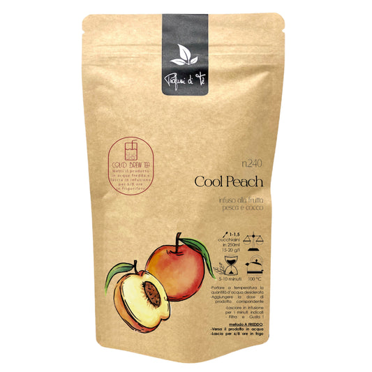240 _ COOL PEACH - Profumi di Tè