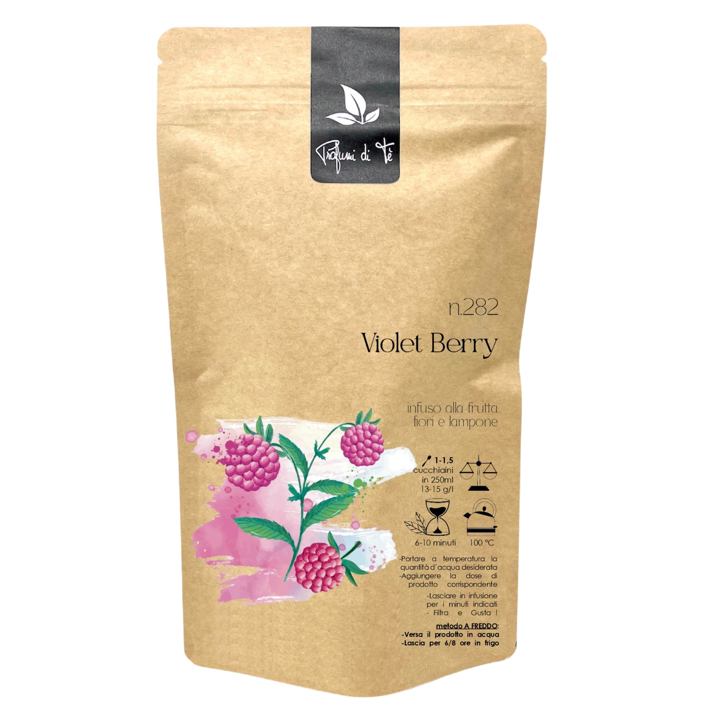 Infuso Violet Berry