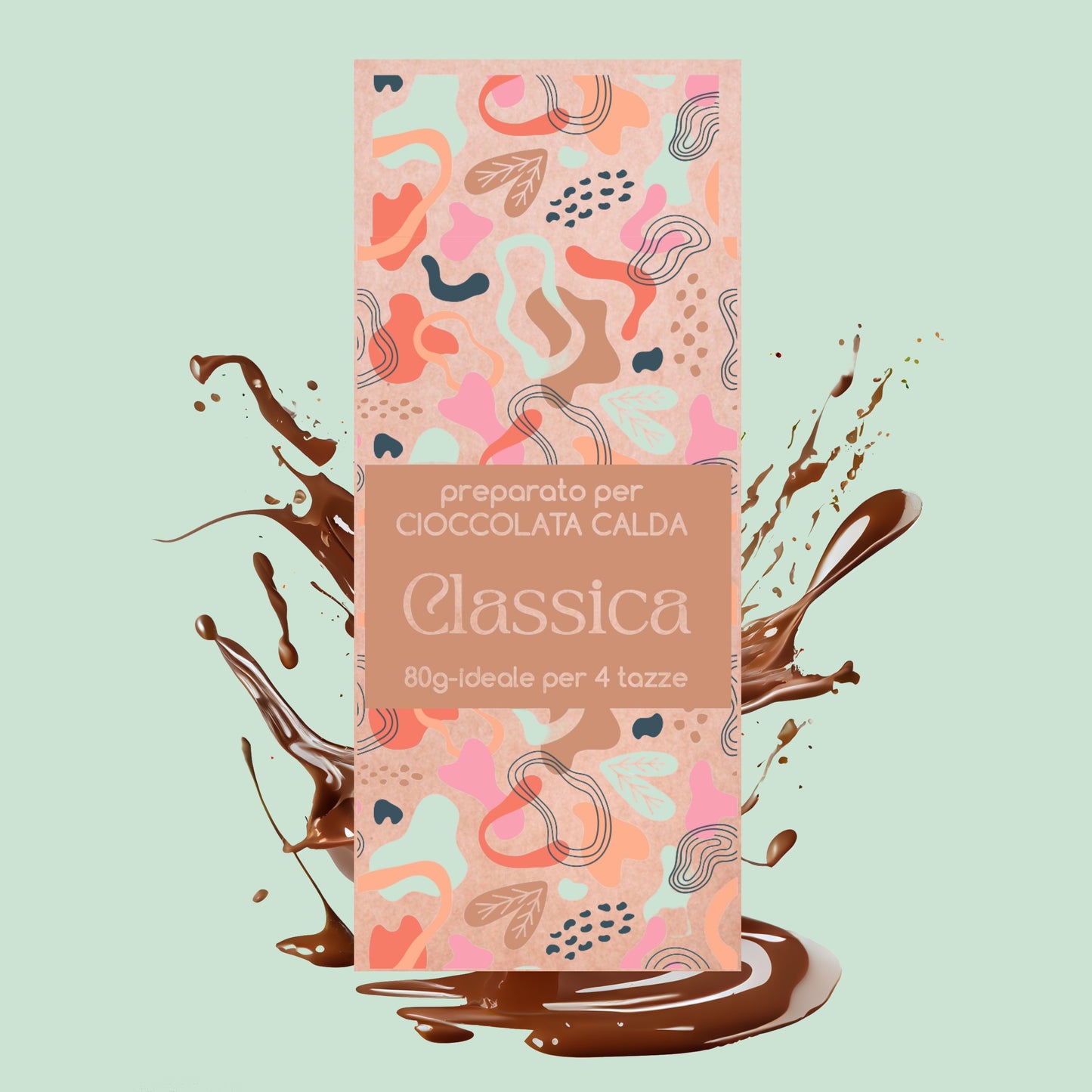 CLASSICA - preparato cioccolata calda