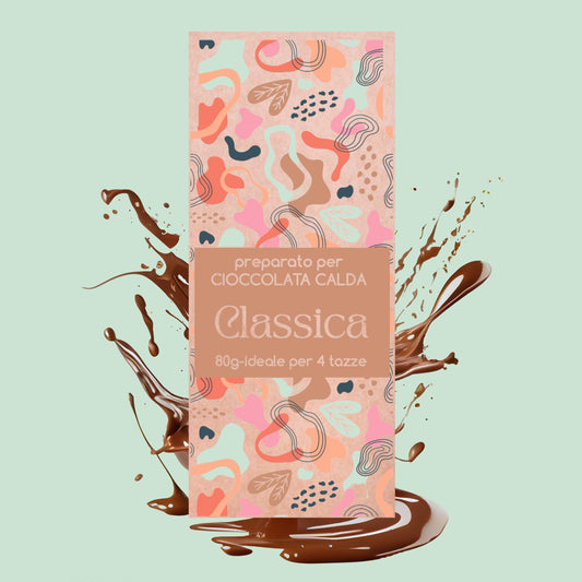 CLASSICA - preparato cioccolata calda