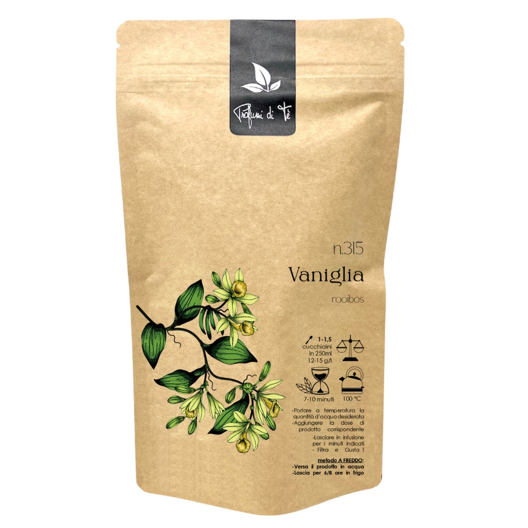 Rooibos alla Vaniglia