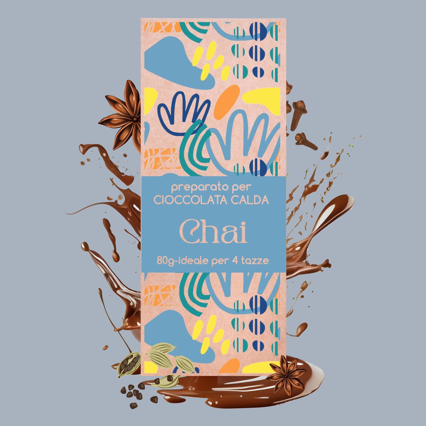 CHAI - preparato cioccolata calda