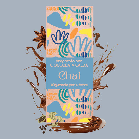 CHAI - preparato cioccolata calda