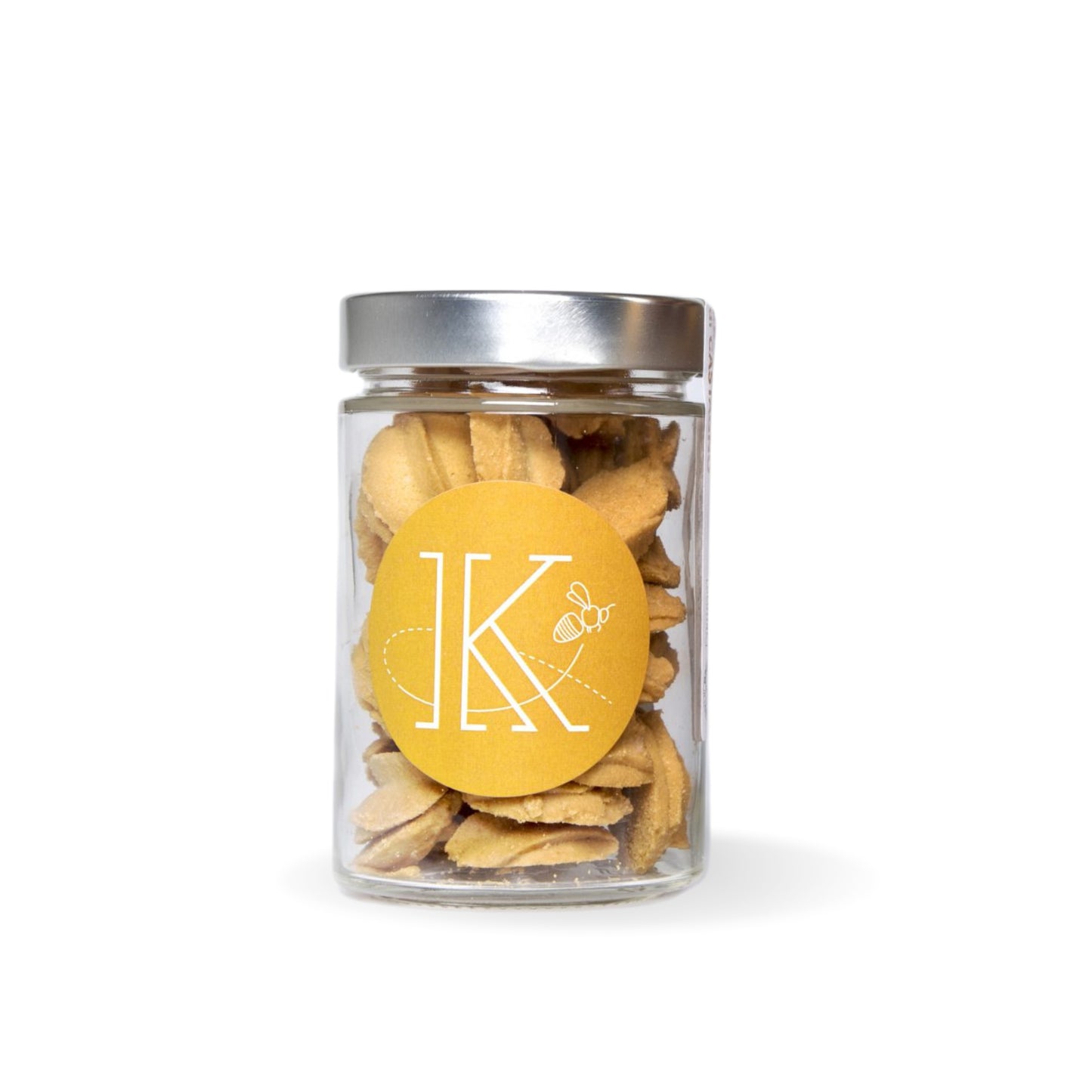 Biscottini Krumiri Al Miele di Castagno 100g