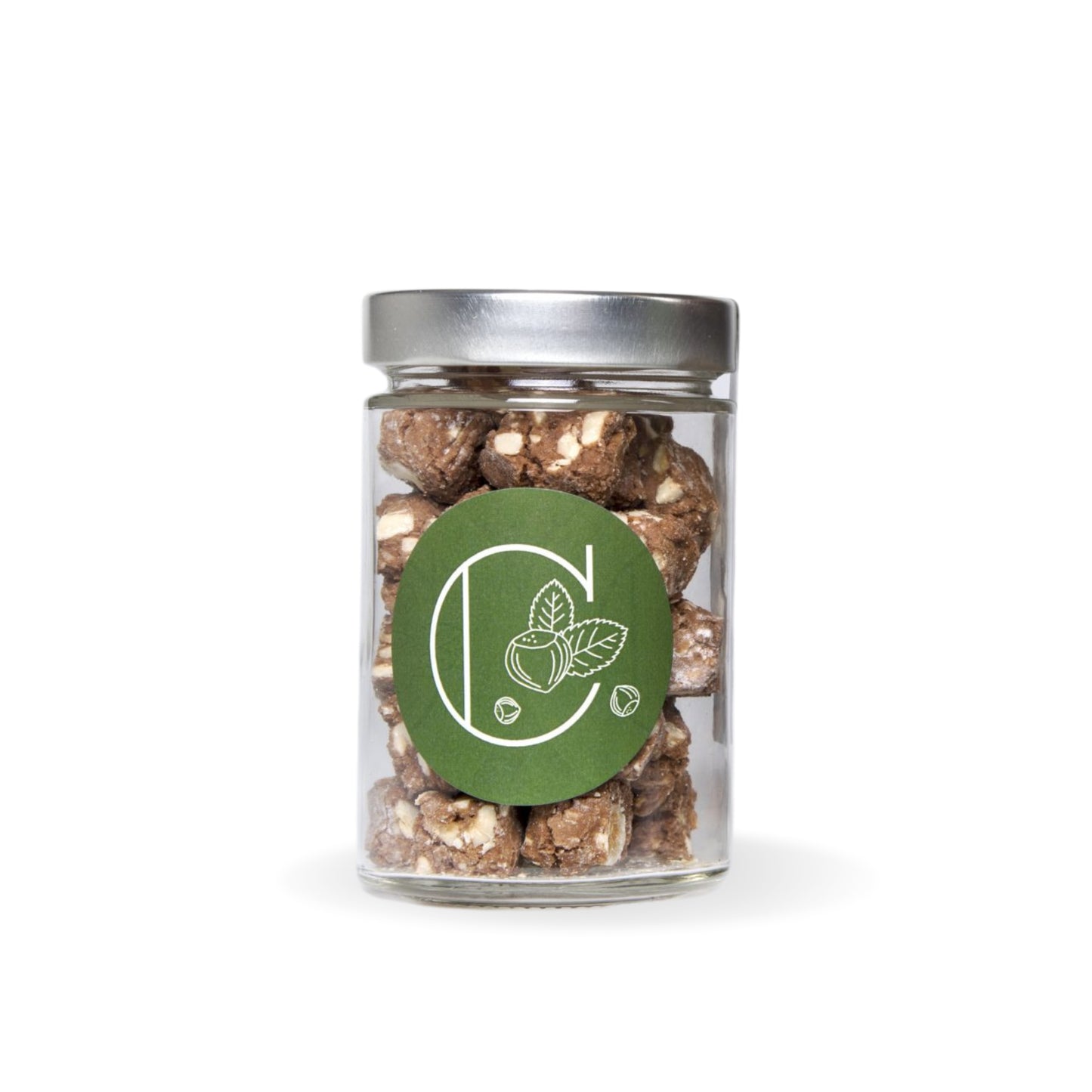 Biscottini Croccanti Nocciola e Cacao 80g