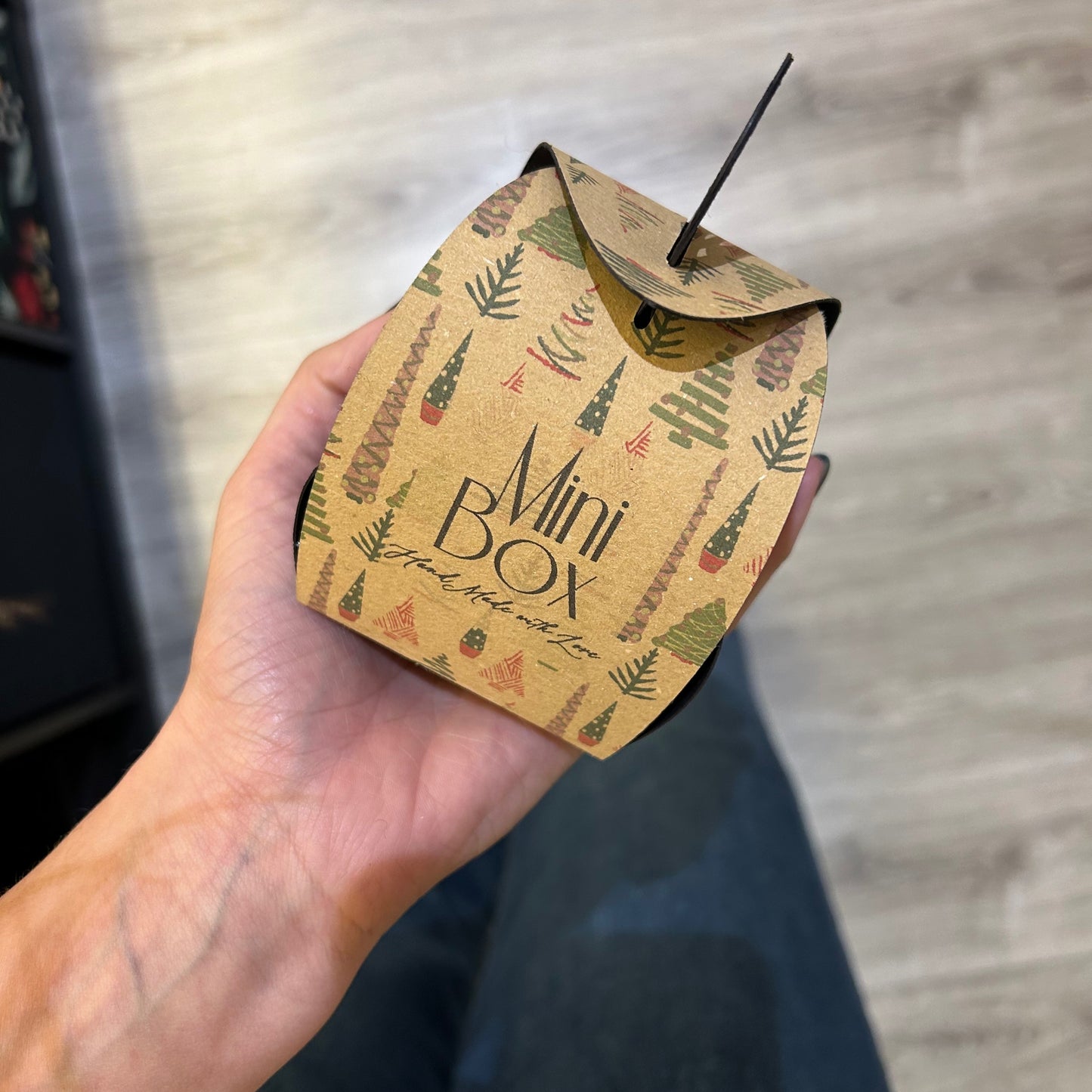 Mini BOX