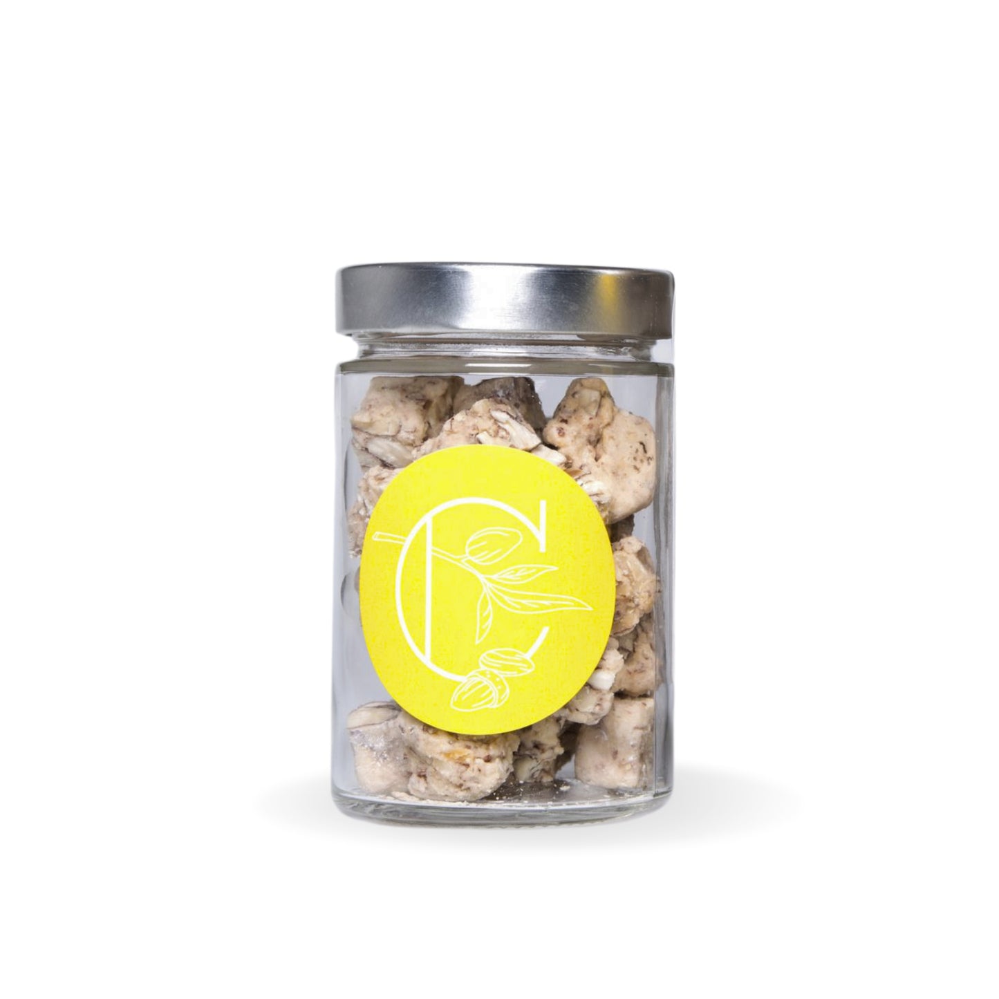 Biscottini Croccanti alle Mandorle 90g