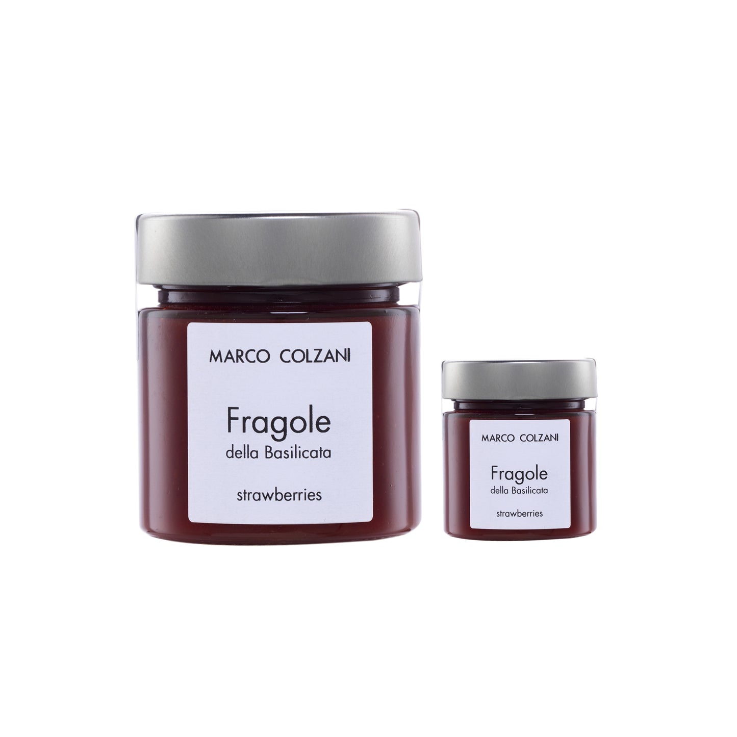 Confettura di Fragole