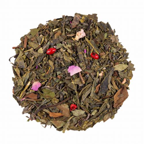 Tè Verde Champagne