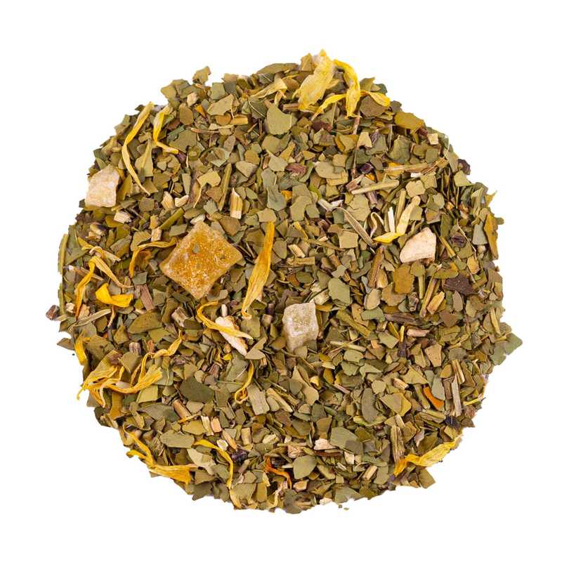 Yerba Mate fruttato - Perle dell'Amazzonia