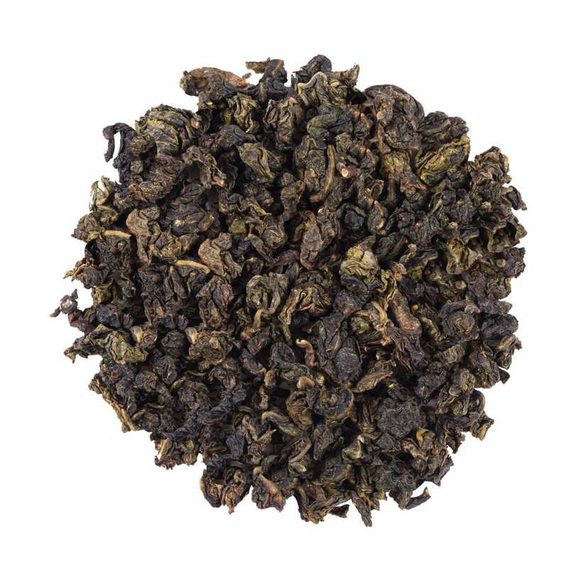606 _ China Oolong FU LIANG FARM Busta da 100 g
