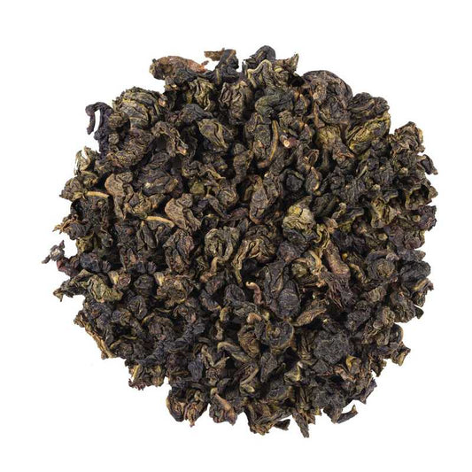606 _ China Oolong FU LIANG FARM Busta da 100 g