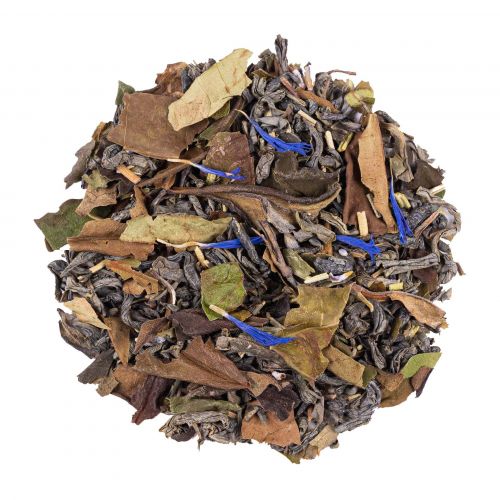 Campi Fioriti Tè Bianco e Tè Verde