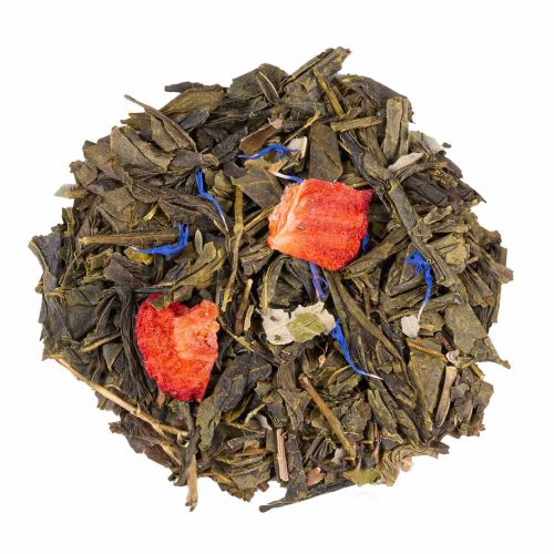 Tè Verde Frutti di Bosco - Red Berry Dream