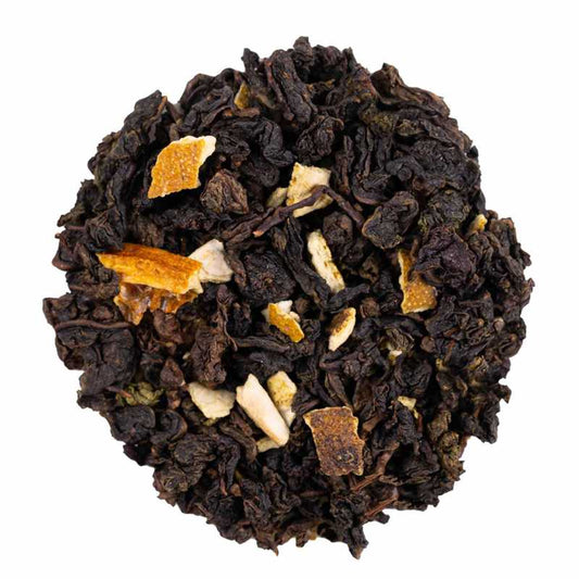603 _ Oolong ARANCIA - Profumi di Tè