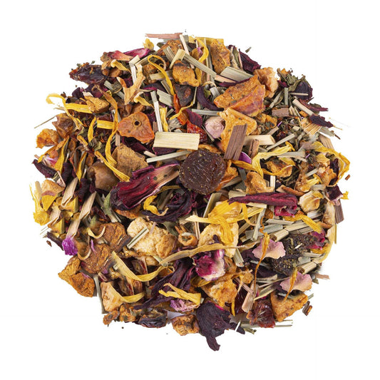 Infuso Pan di Zenzero