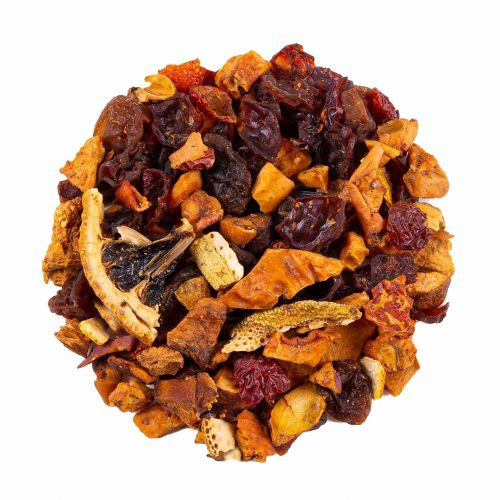 Infuso Strudel di Mele - Profumi di Tè