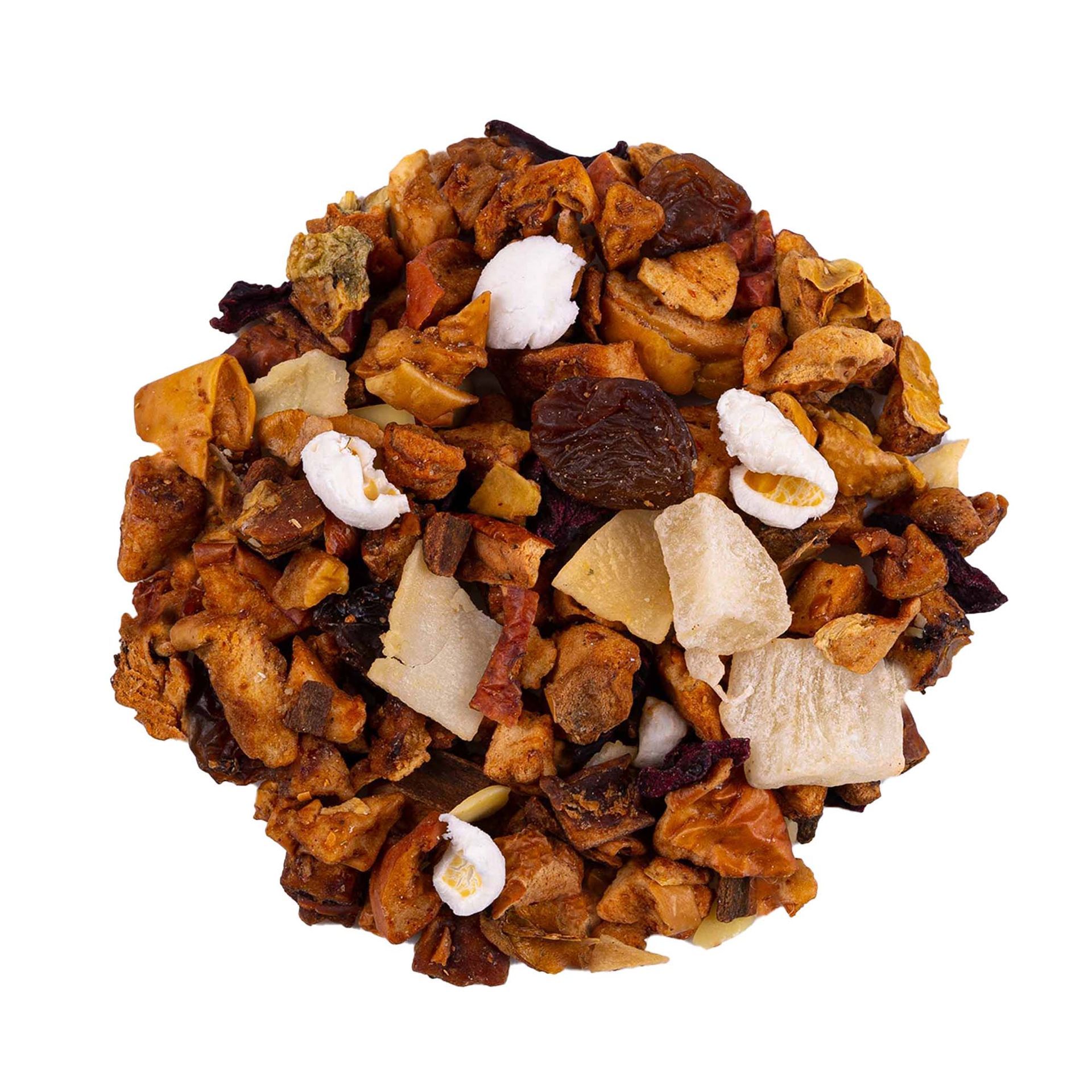 Infuso Nuvole di Mandorle - Profumi di Tè