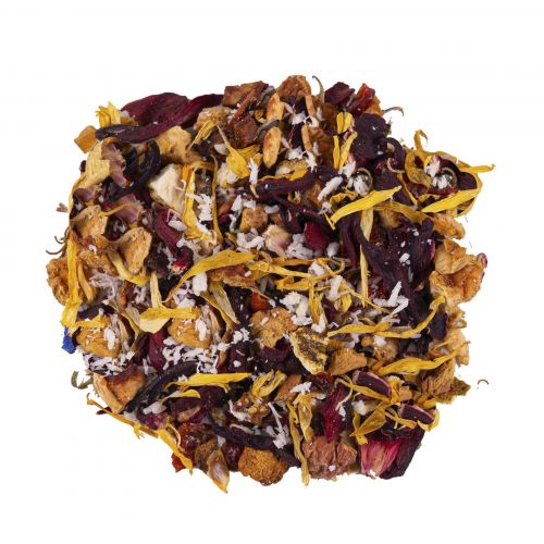 Infuso Sogno Dei Caraibi - Profumi di Tè