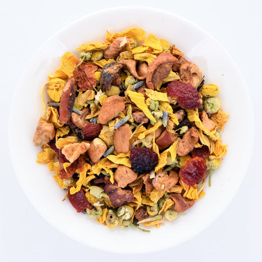 Fiore d’Oro – Infuso Floreale con Petali di Girasole