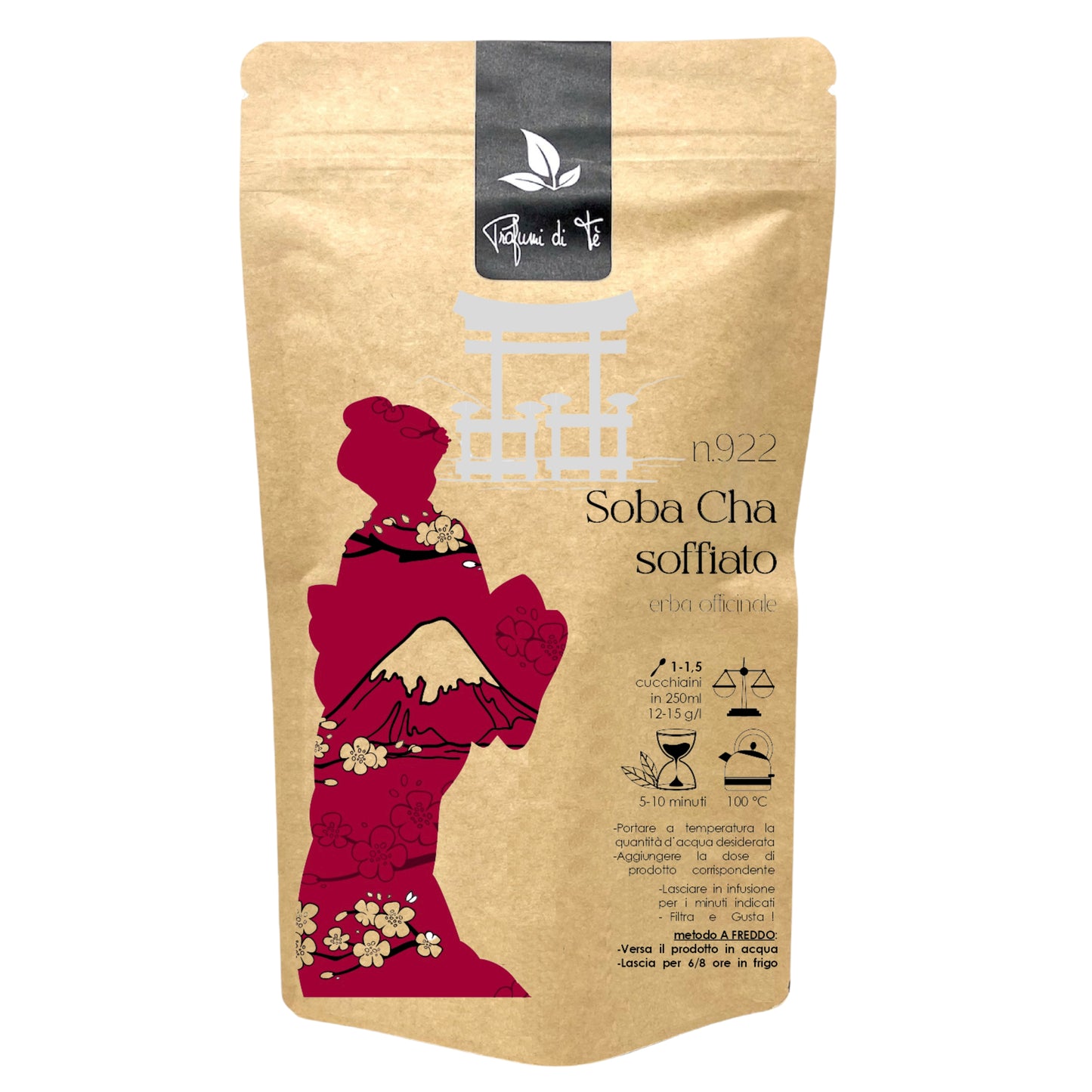 Soba Cha Soffiato