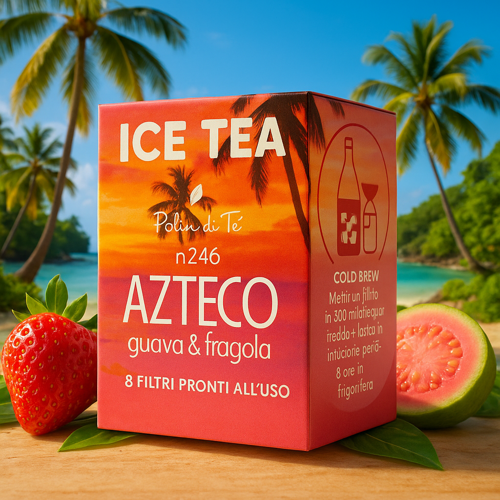 Ice Tea - Tè Freddo
