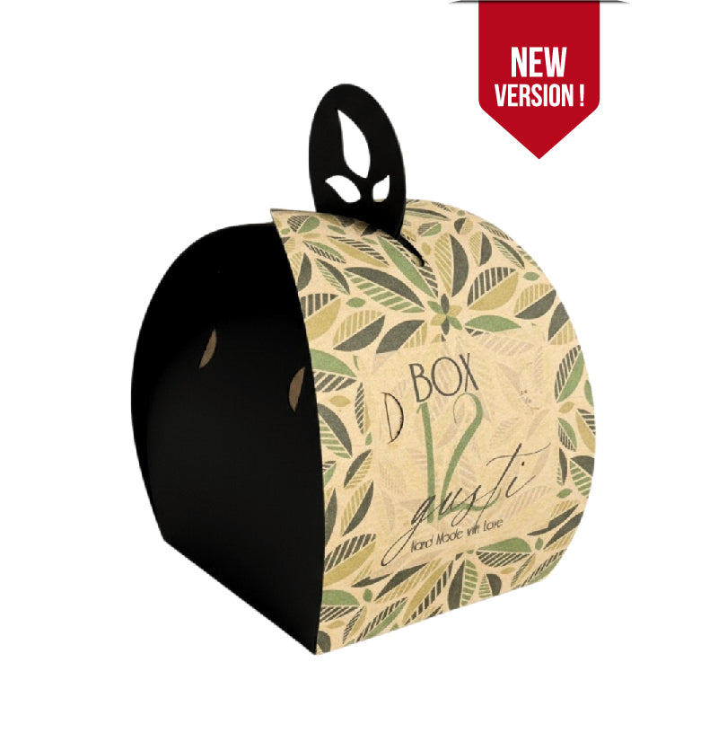 Box Media | Selezione 12 Gusti – 12 Tazze di Tè e Infusi