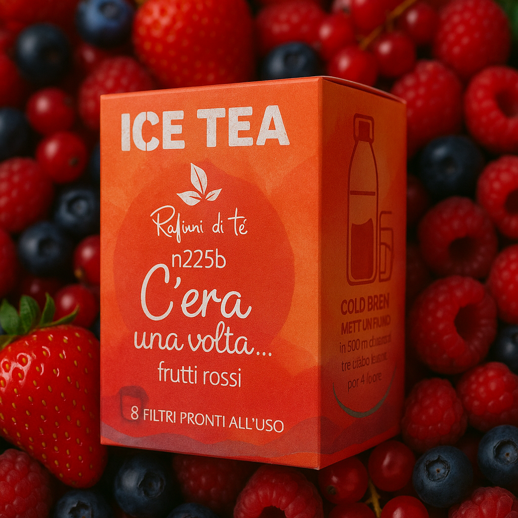 Ice Tea - Tè Freddo