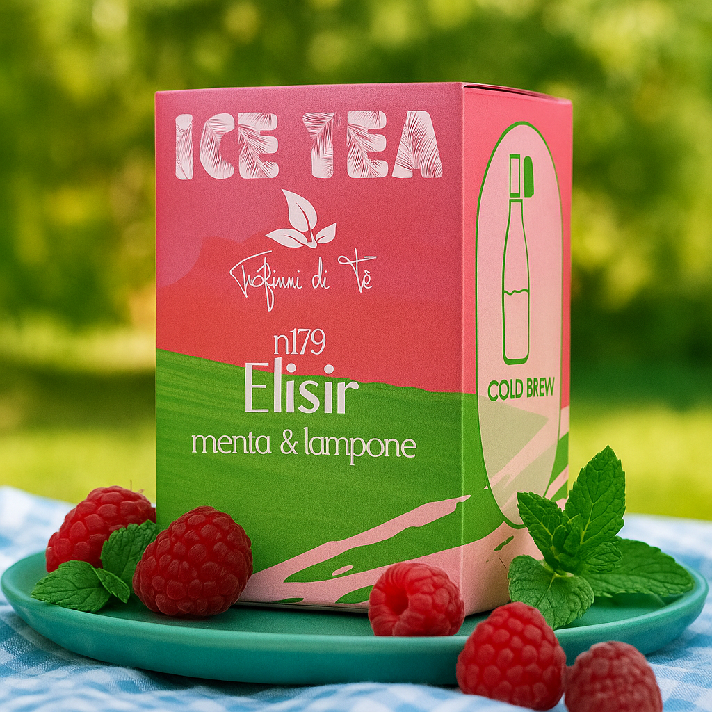 Ice Tea - Tè Freddo