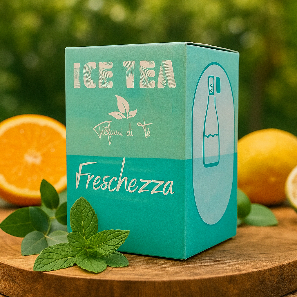 Ice Tea - Tè Freddo