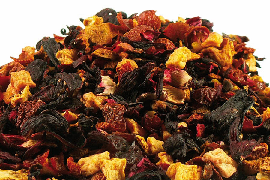 Infuso Arancia e Cannella - Fuoco Ardente
