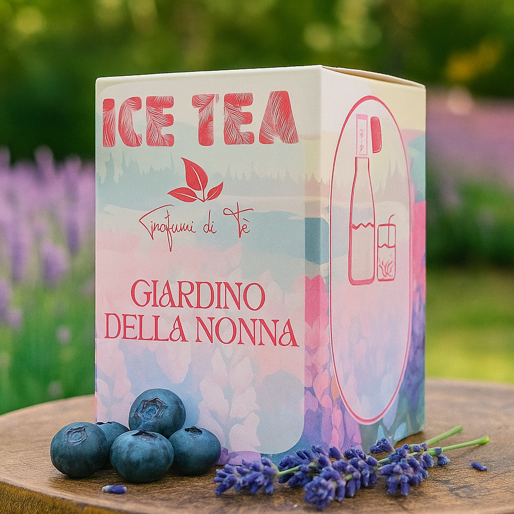 Ice Tea - Tè Freddo