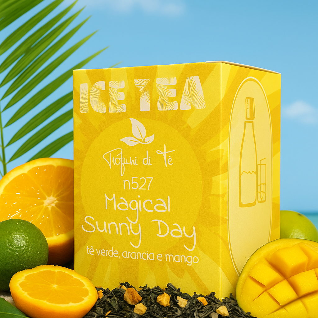 Ice Tea - Tè Freddo
