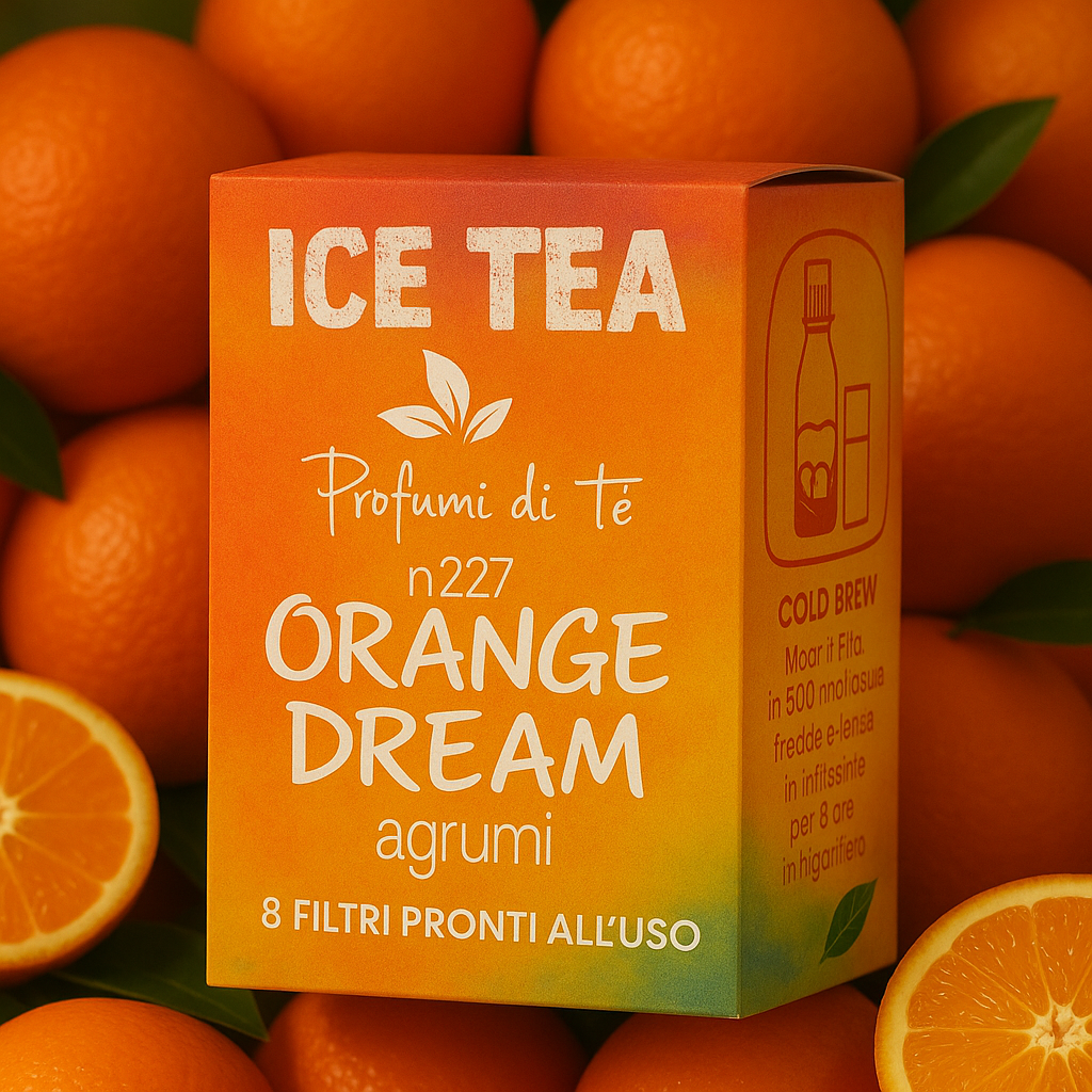 Ice Tea - Tè Freddo