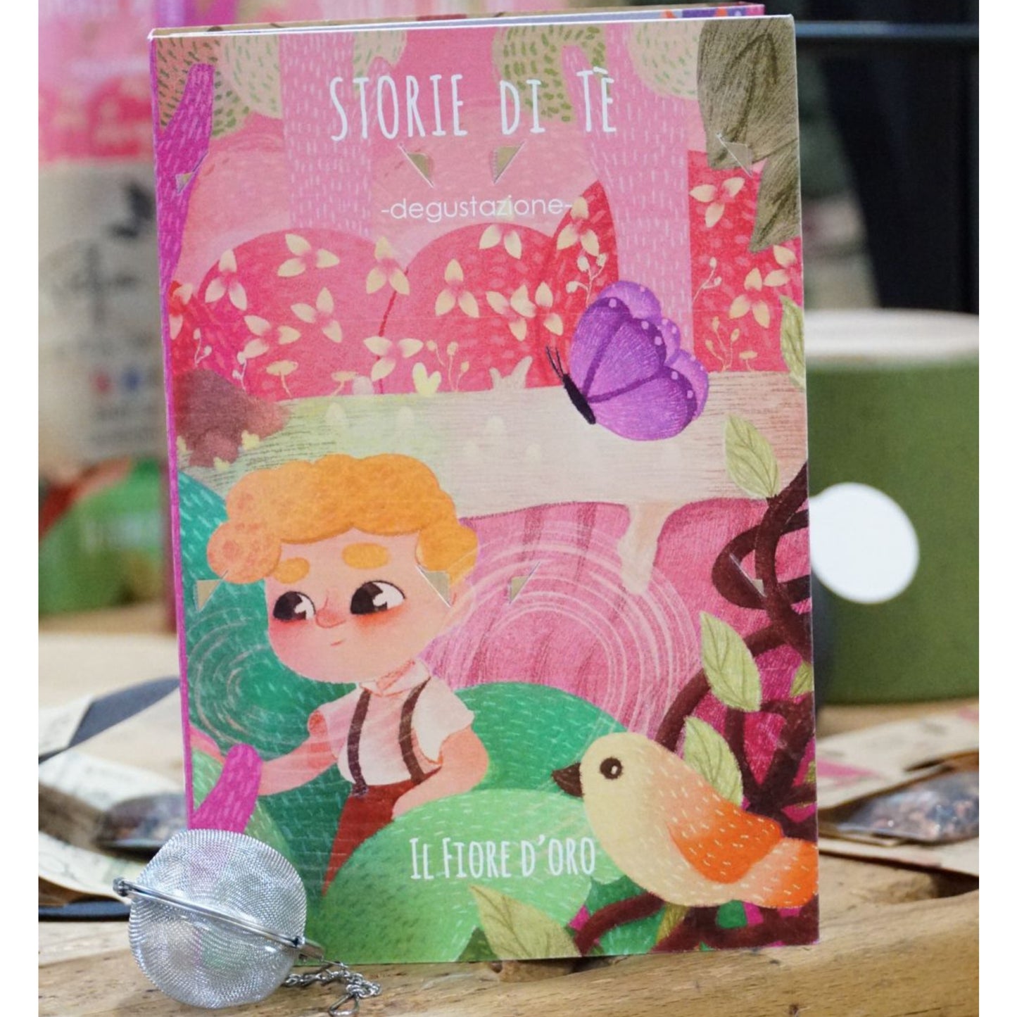 Storie di Tè