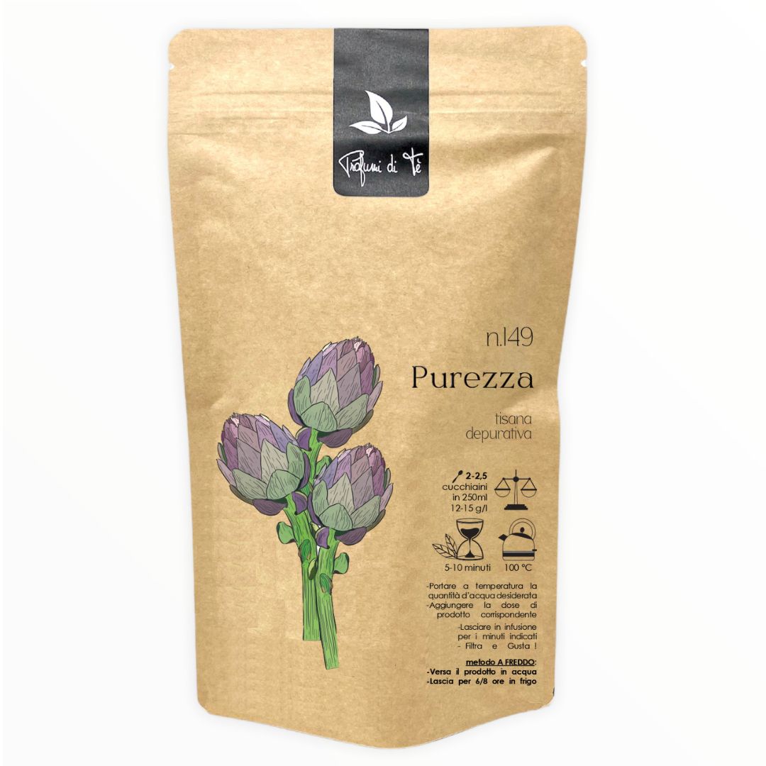 149 _ PUREZZA - Profumi di Tè