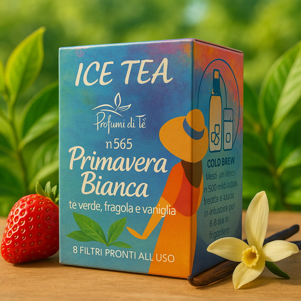 Ice Tea - Tè Freddo