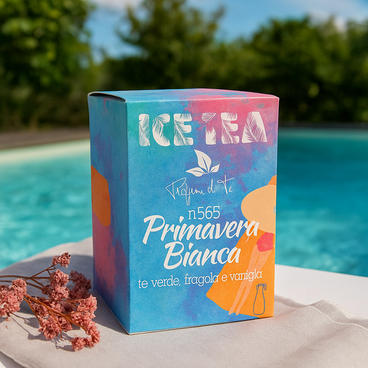 Ice Tea - Tè Freddo